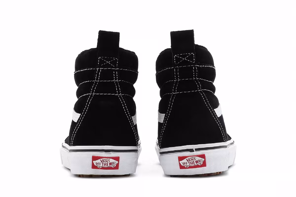 Vans Sk8-Hi MTE Black, view 7