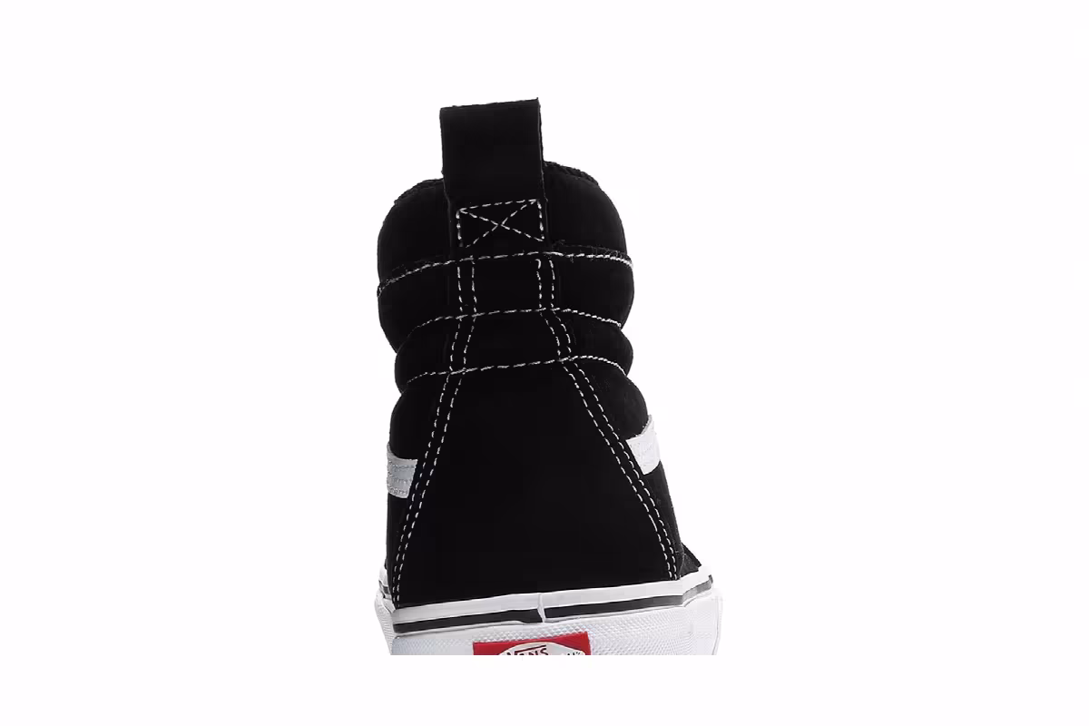 Vans Sk8-Hi MTE Black, view 8