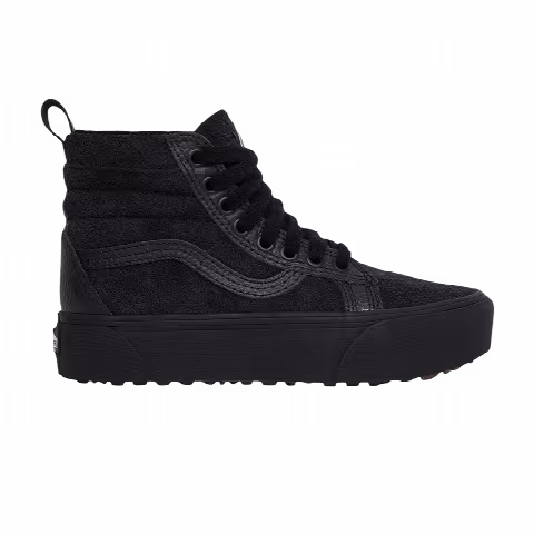 Vans Sk8-Hi Platform MTE 'Black'
