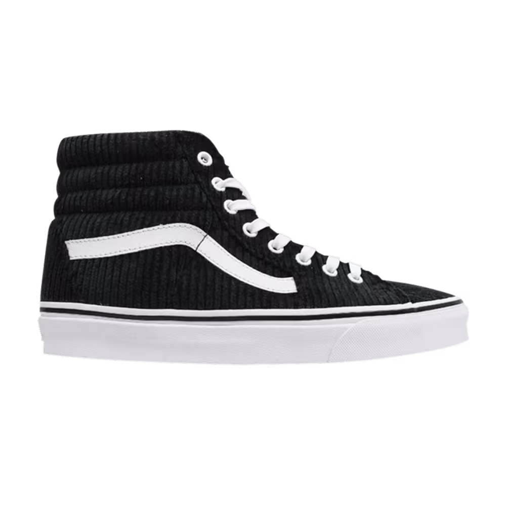 Vans Sk8-Hi Design Assembly - Black