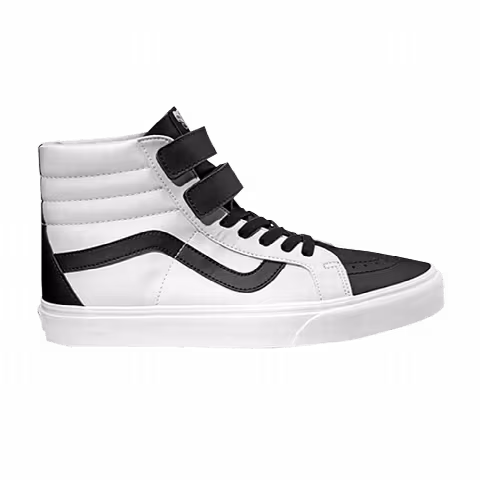 Vans Sk8-Hi Reissue V 'Classic Tumble - Black White'