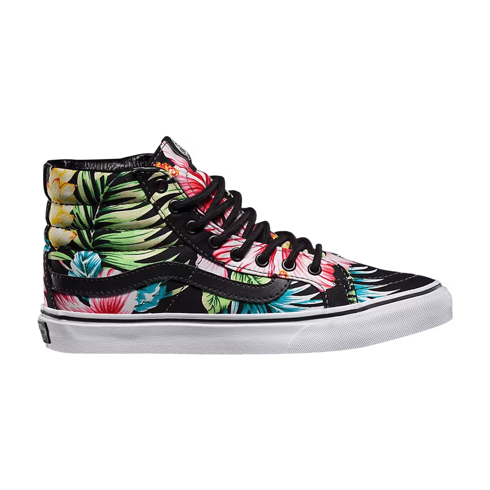 Vans SK8-HI Slim Hawaiian Floral