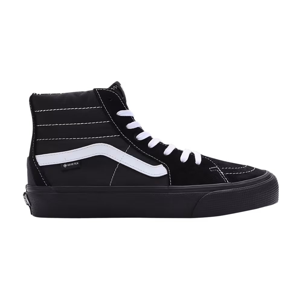 Vans Sk8-Hi GORE-TEX Black White