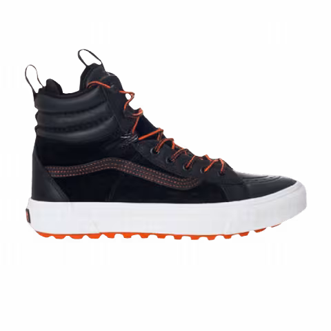 Vans Sk8-Hi Boot MTE 2.0 DX 'Black Spicy Orange'