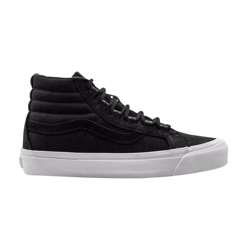 Taka Hayashi x Vans Sk8-Hi 75 LX Black