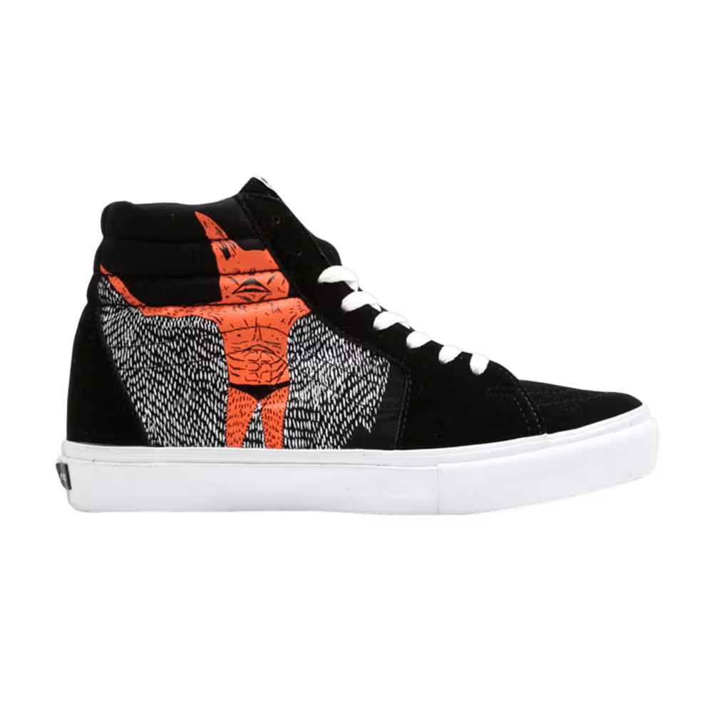 Vans Sk8 Hi Sl