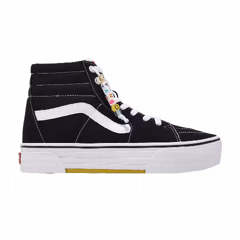 Vans V38CF CHM Sk8-Hi CHKY 'Black White'