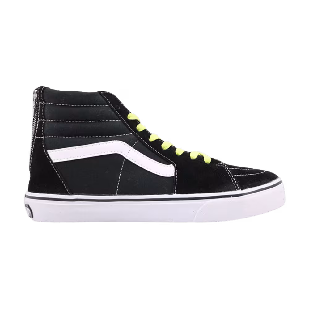 SOPHNET. x Vans Sk8-Hi Black White