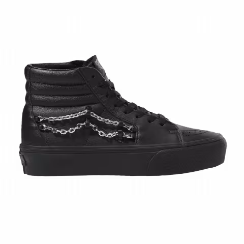 Vans Sk8-Hi Platform 2.0 'Chain - Black'