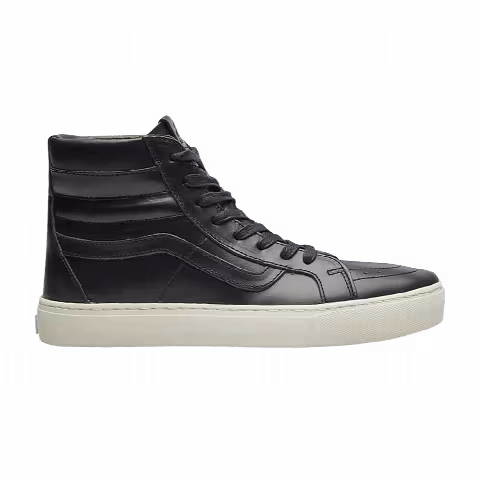 Horween x Vans Sk8-Hi Cup LX 'Black'
