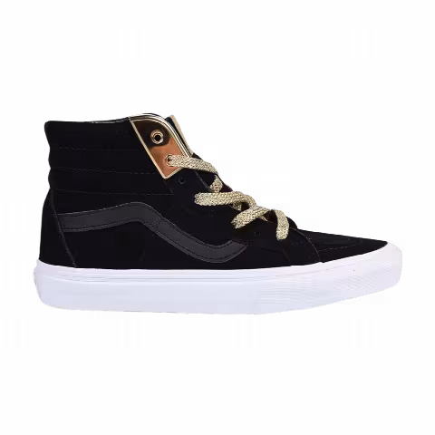 Vans Sk8-Hi Reissue 'Hardware - Black'