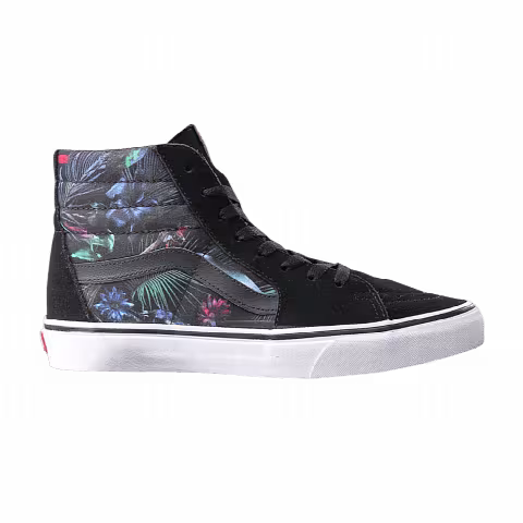 Vans Sk8-Hi 'Black Floral'