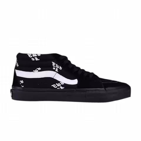Supreme x Vans Sk8-Mid Pro 'Eat Me'