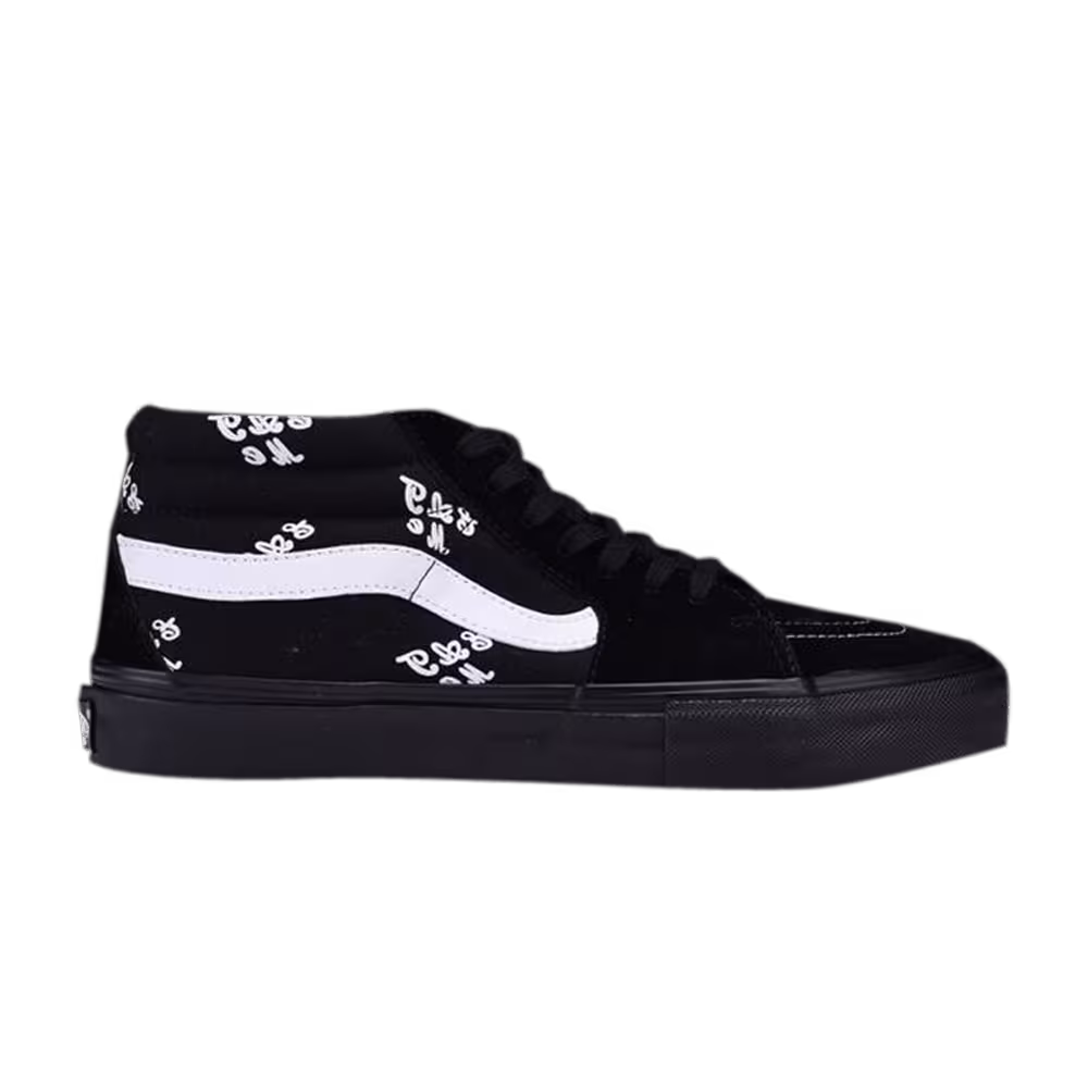 Supreme x Vans Sk8-Mid Pro Eat Me