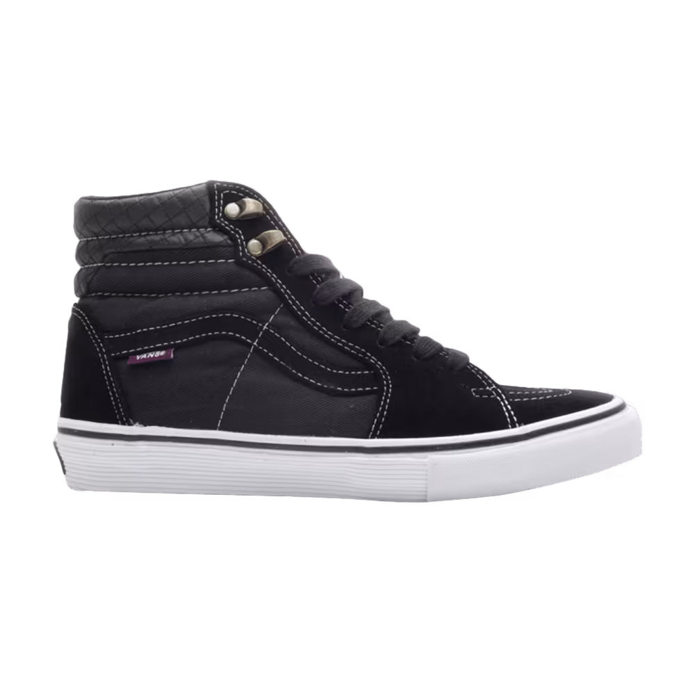 Vans Sk8 Hi Lx