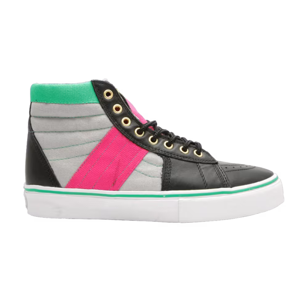 Vans Sk8 Hi Standard Issue Lx
