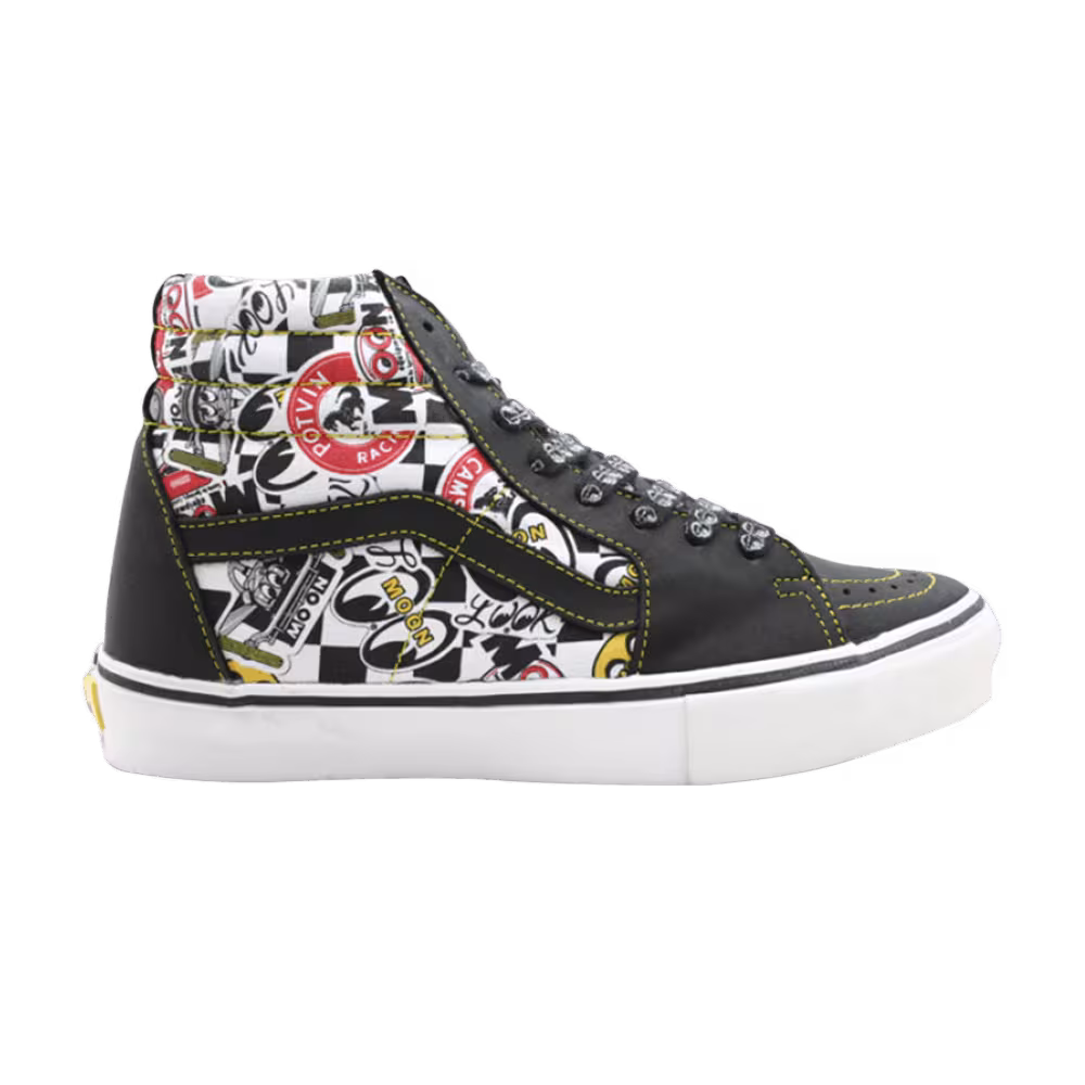 Vans Sk8 High Lx