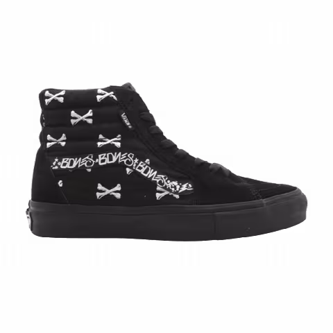 WTAPS x Vans Sk8-Hi S