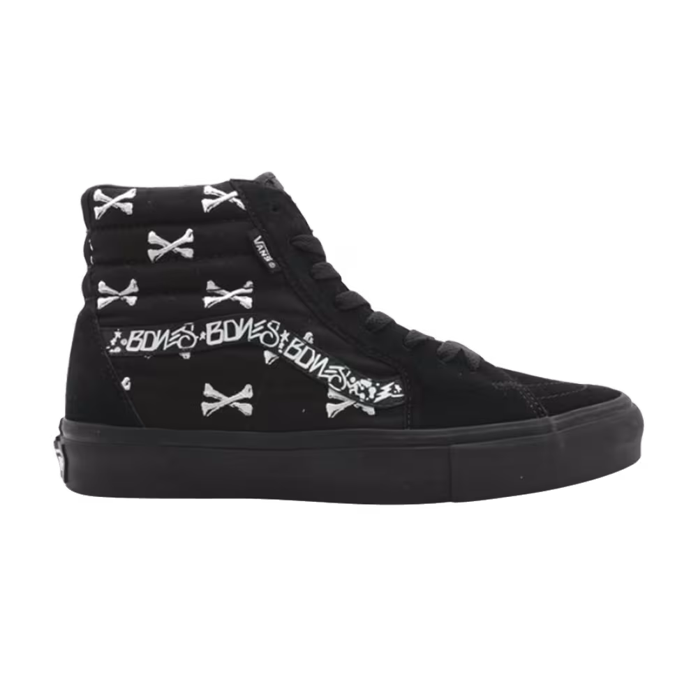 WTAPS x Vans Sk8-Hi S wtaps