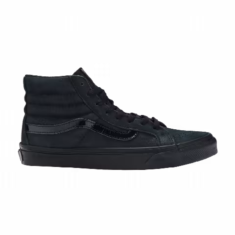 Vans Sk8-Hi Slim 'Patent Crackle'