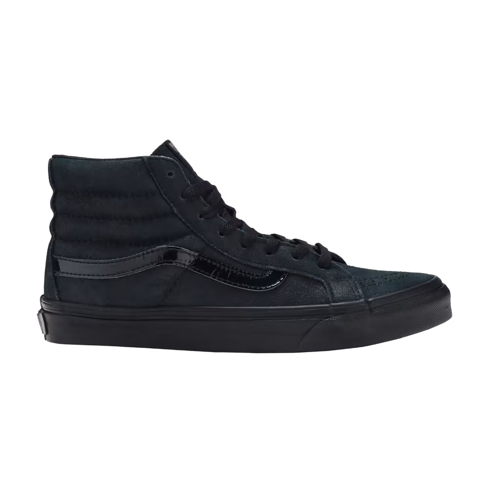 Vans Sk8-Hi Slim Patent Crackle