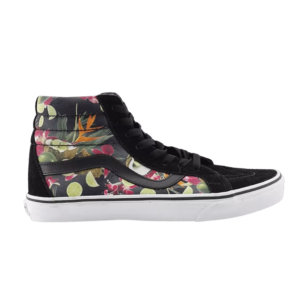 Vans Sk8-Hi Reissue Lime In The Coconut