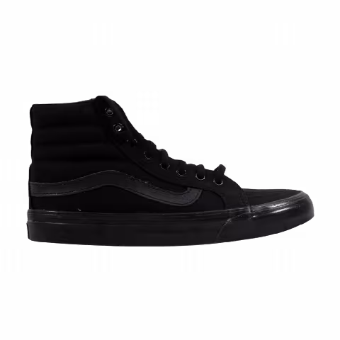 Vans Sk8-Hi Slim 'Metallic Glitter'
