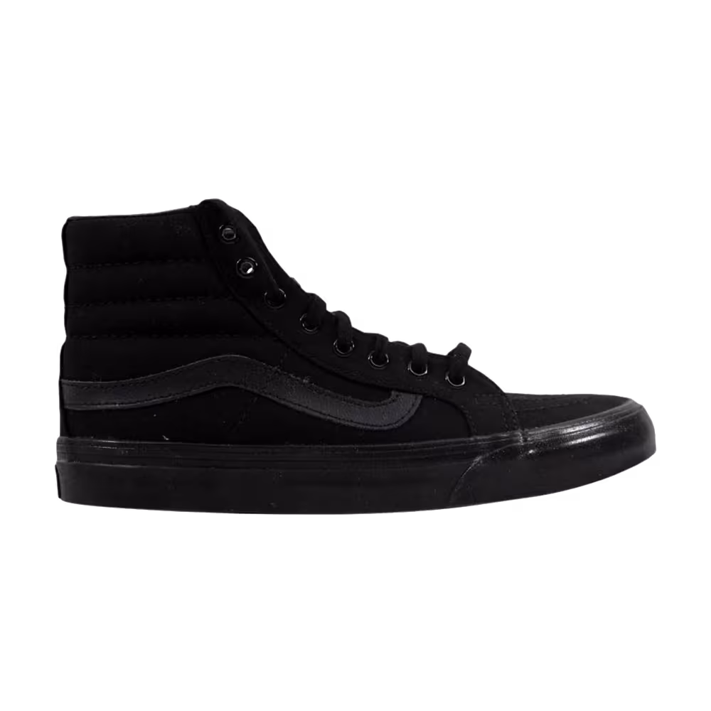 Vans Sk8-Hi Slim Metallic Glitter