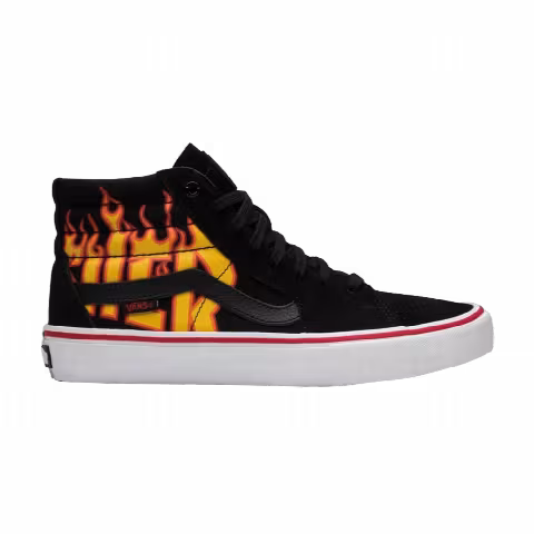 Thrasher x Vans Sk8-Hi Pro Sample
