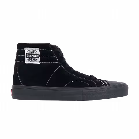 Vans Supreme × SK8-Hi 'Native American'