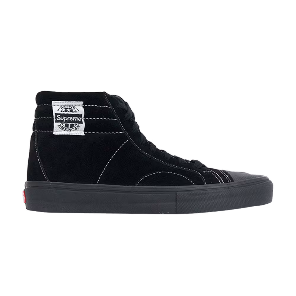 Vans Supreme × SK8-Hi Native American