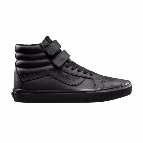 Vans Sk8-Hi Reissue V 'Mono Leather - Black'
