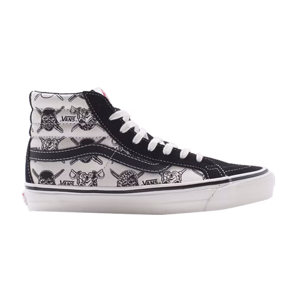 Vans OG Sk8-Hi LX Star Wars