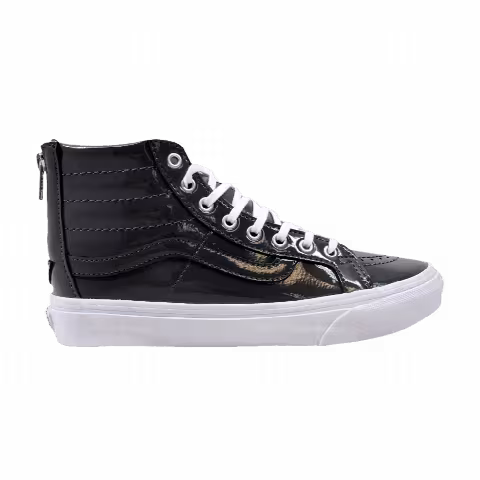 Vans Sk8-Hi Slim Zip 'Pewter'