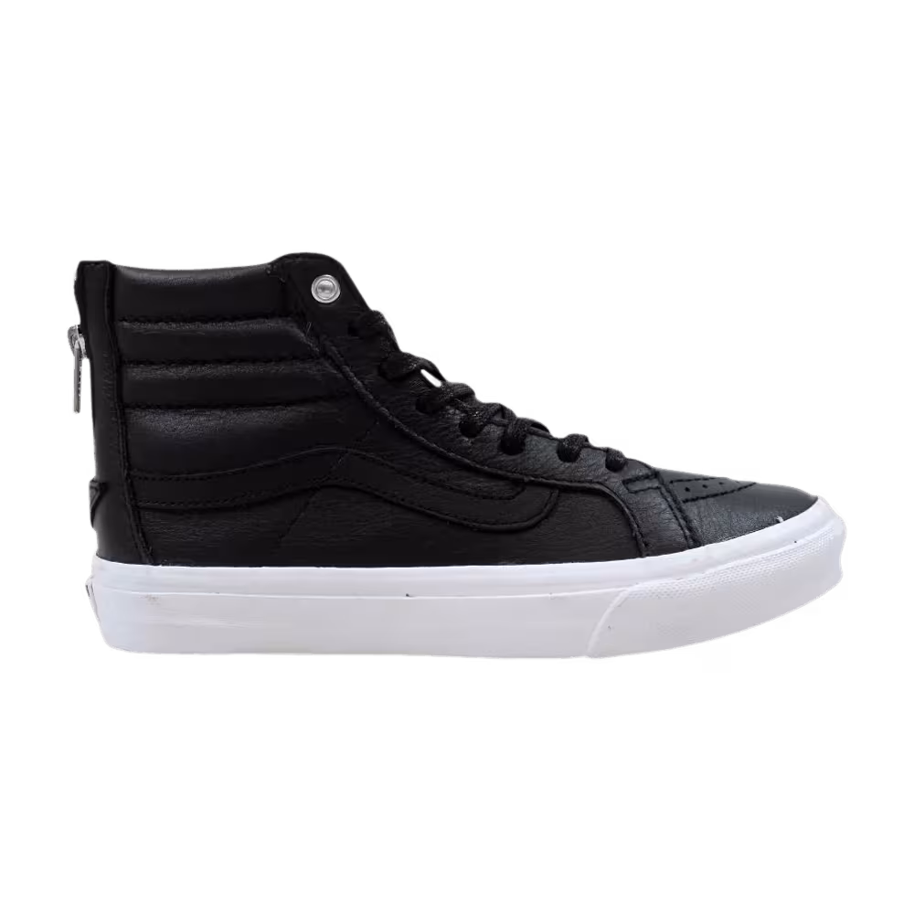 Vans Sk8-Hi Slim Zip Hologram Black