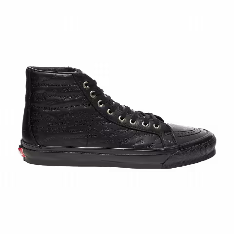Raised By Wolves x Vans OG Sk8-Hi LX 'Black'