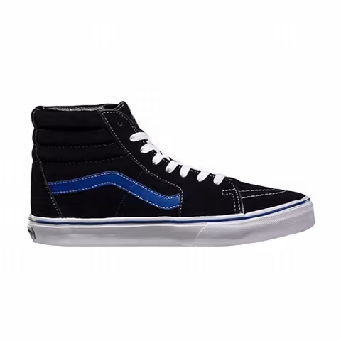 Vans Sk8-Hi 'Black True Blue'