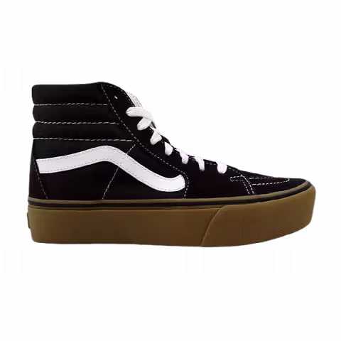 Vans Sk8-Hi Platform 2.0 'Gum - Chocolate Torte'
