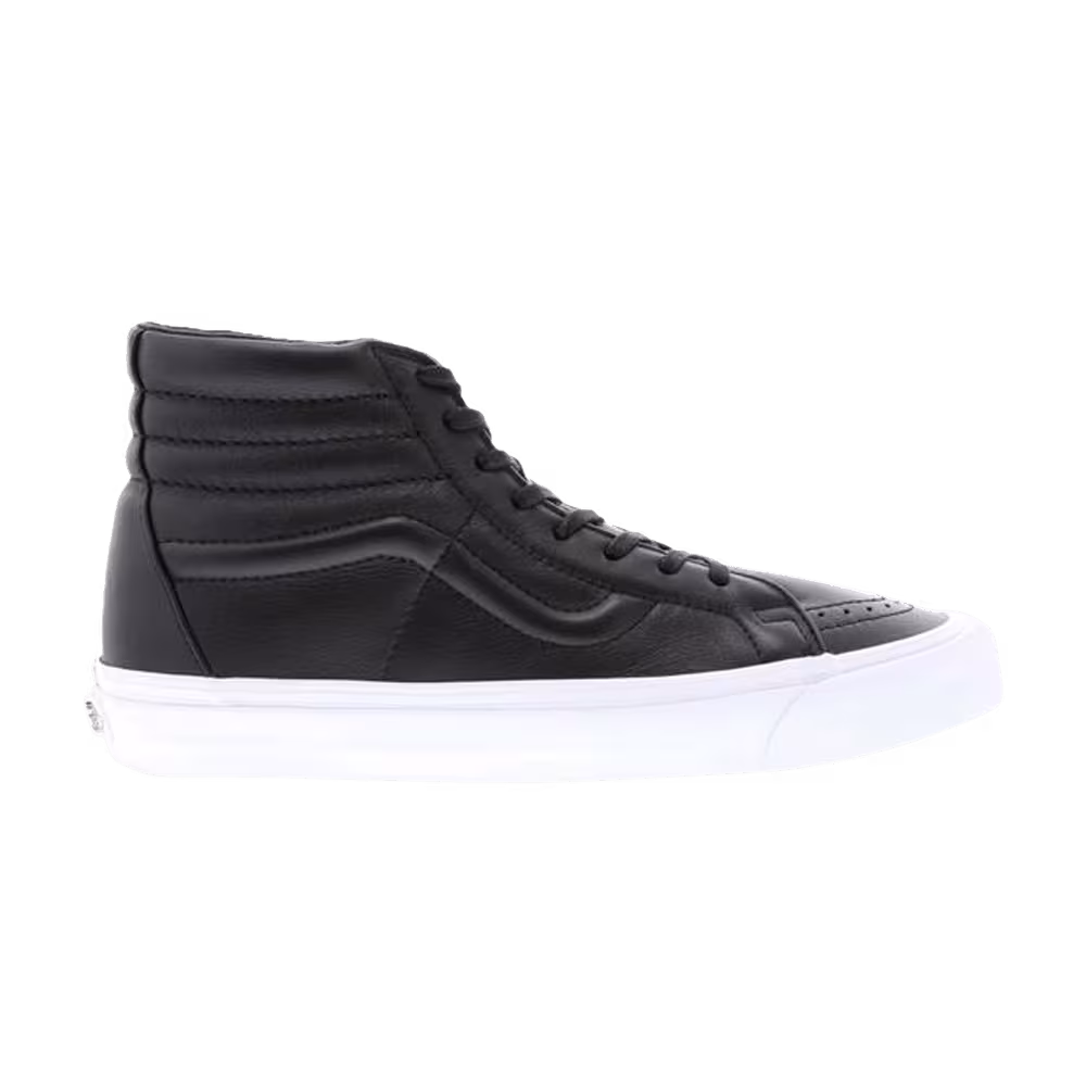 Vans Sk8-Hi Reissue MLD Podium - Black
