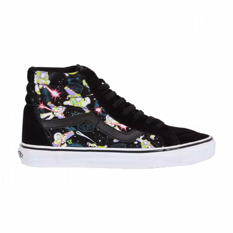 Toy Story x Vans Sk8-Hi Reissue 'Buzz Lightyear' Sample