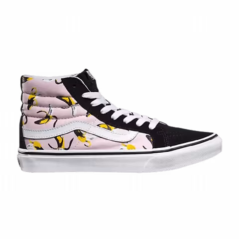 Vans Sk8-Hi Slim 'Bananas'