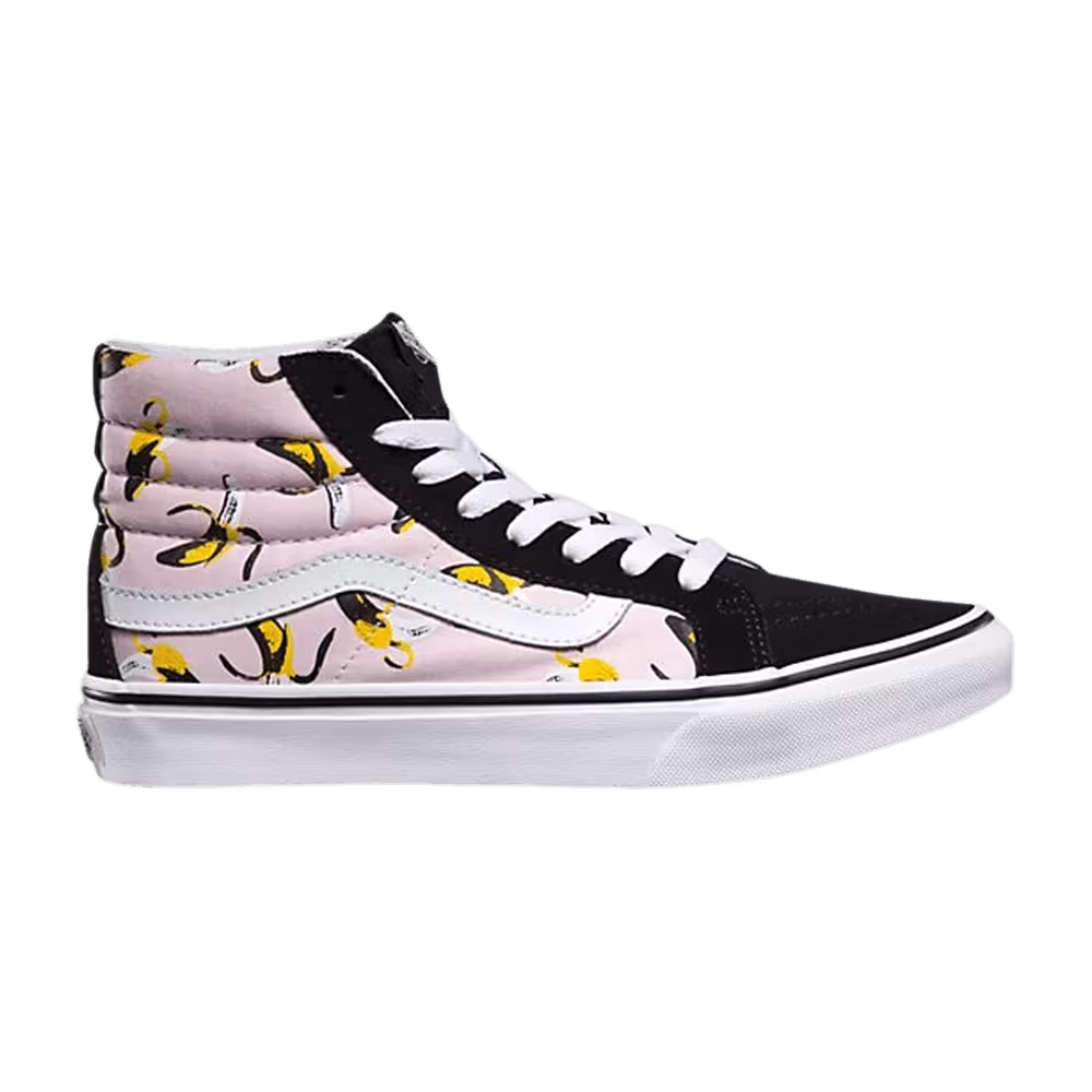Vans Sk8-Hi Slim Bananas