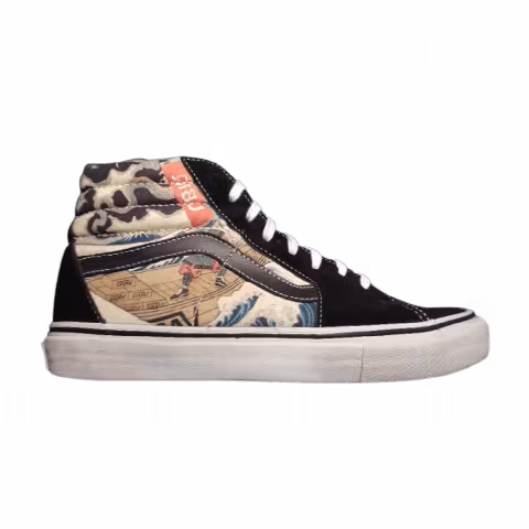 Vans Ubiq x Sk8-Hi LX