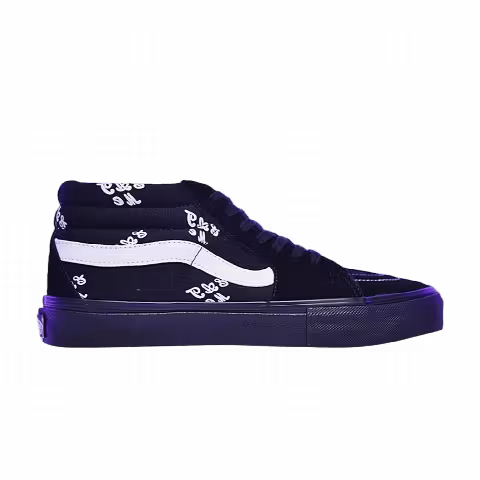 Supreme x Vans Sk8-Mid Pro 'Eat Me'