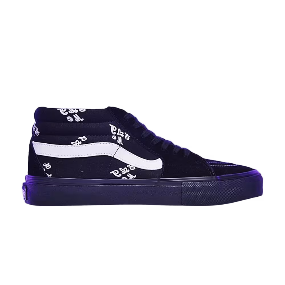 Supreme x Vans Sk8-Mid Pro Eat Me