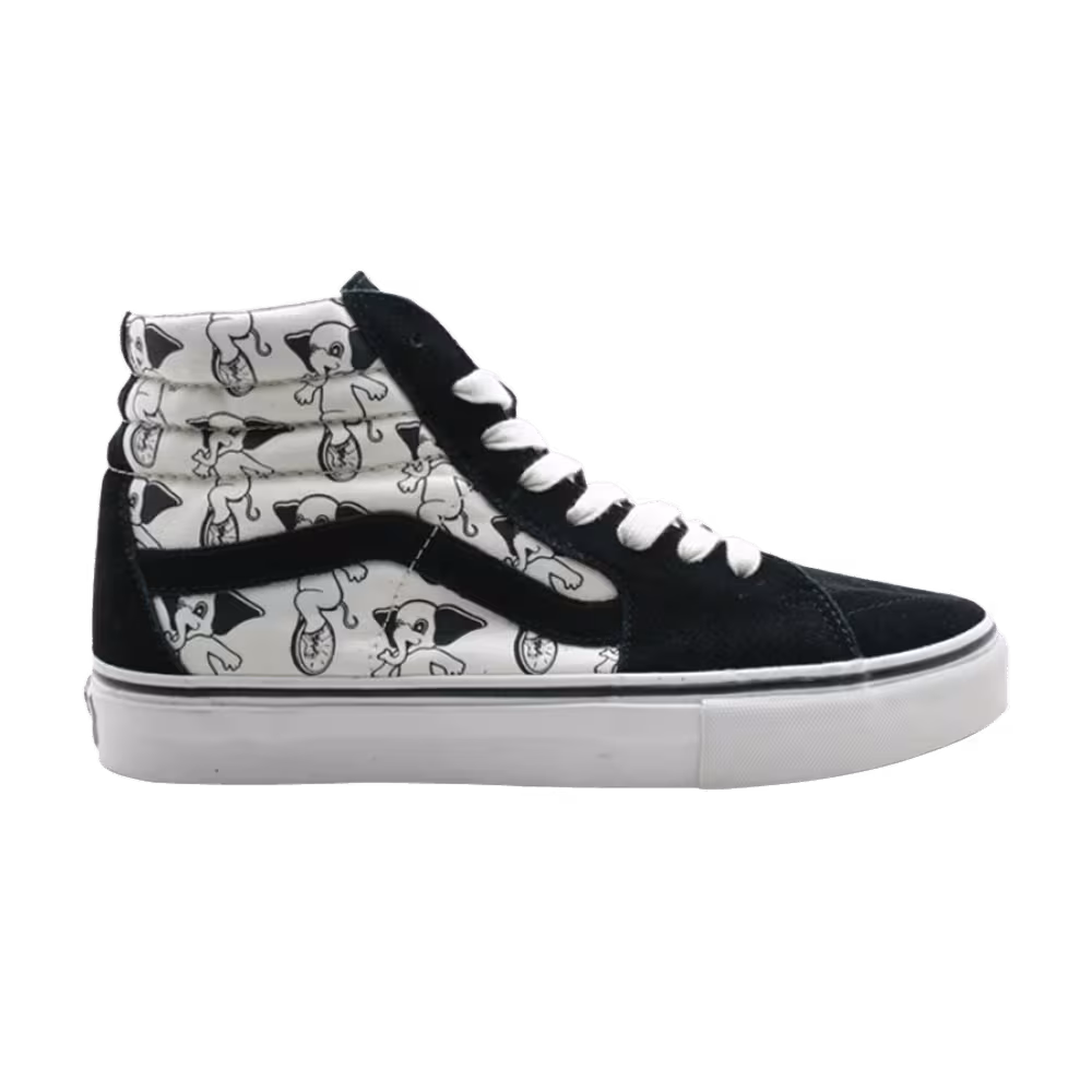 Vans Sk8 Hi Lx