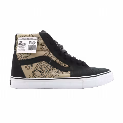 Mr. Cartoon x Vans Sk8-Hi S 'Khaki'