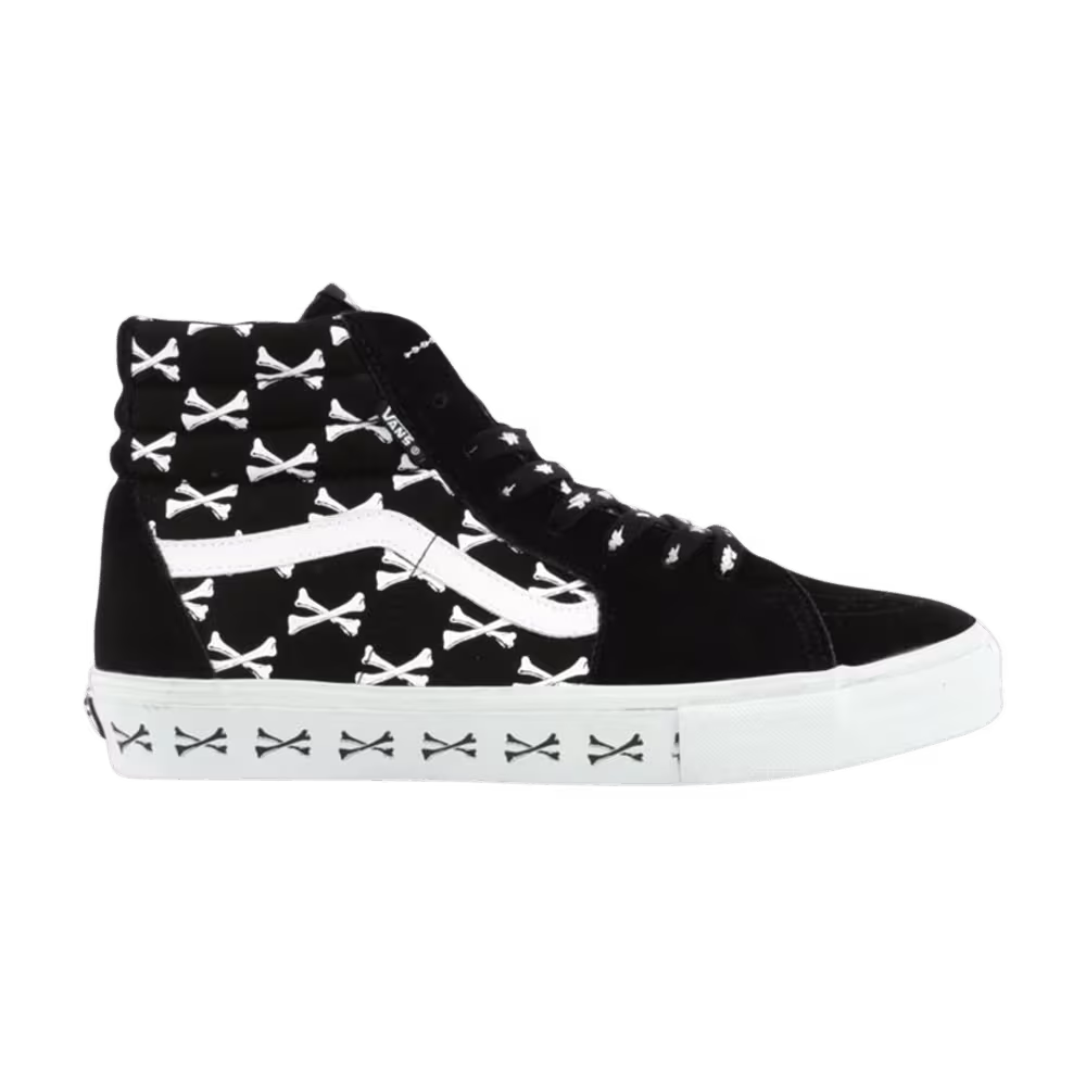 Vans Sk8 Hi S Wtaps