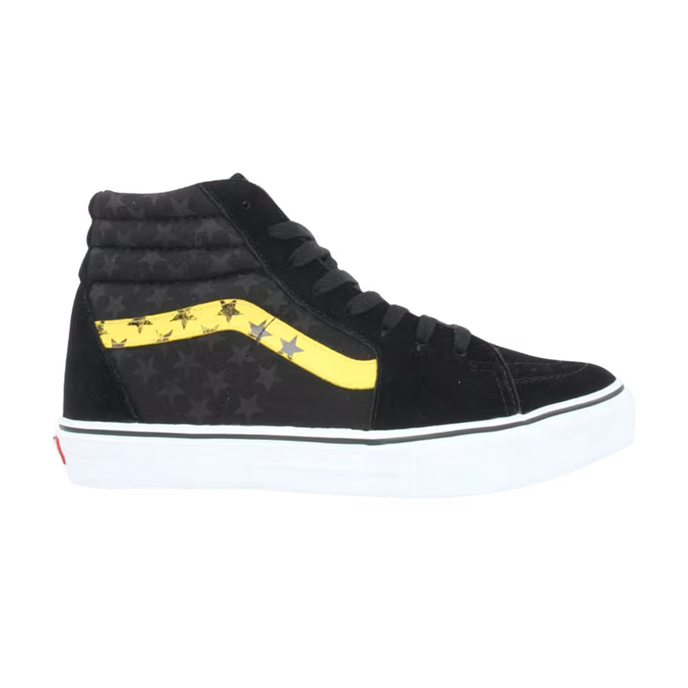 Vans Sk8-Hi Sl Supreme