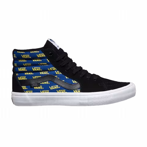 Vans Sk8-Hi Pro 'Logo Print'
